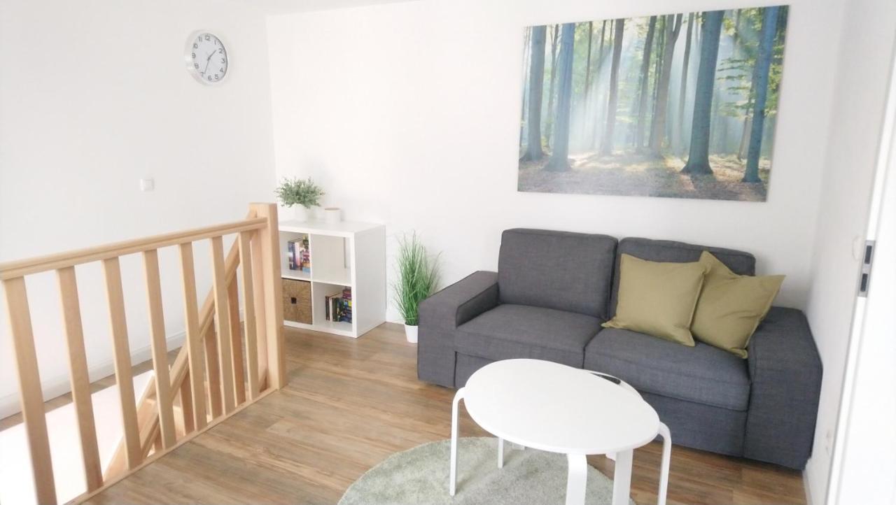 Das Mini-Haus Im Herzen Grossostheims المظهر الخارجي الصورة