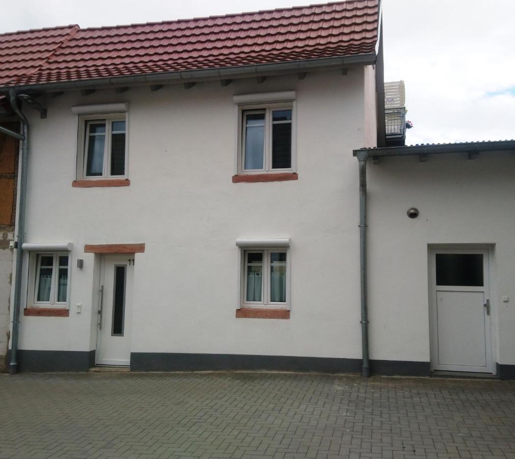 Das Mini-Haus Im Herzen Grossostheims المظهر الخارجي الصورة