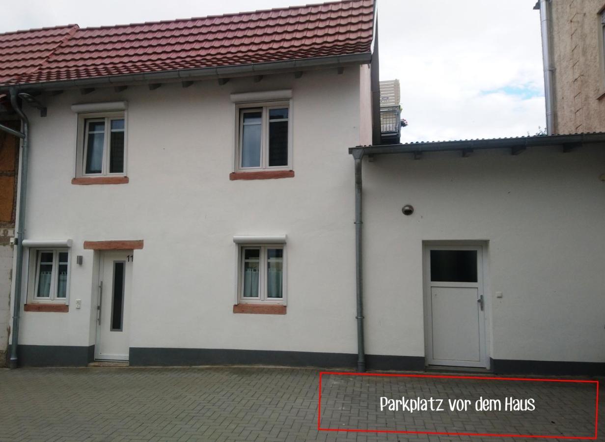 Das Mini-Haus Im Herzen Grossostheims المظهر الخارجي الصورة